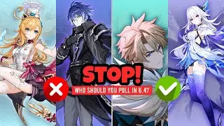 STOP! Watch This BEFORE You Pull on 6.4 Banners in Genshin Impact