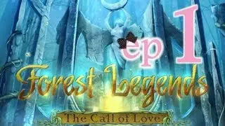Forest Legends: The Call Of Love (CE) - Ep1 - w/Wardfire
