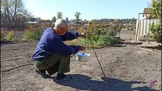 Супер подставка для котелка или казана.Которую сможет изготовить каждый в домашних условиях