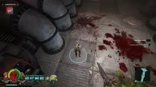Warhammer 40,000: Inquisitor - Martyr Investigation mission Ep1