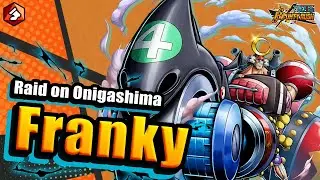 【ONE PIECE BOUNTYRUSH】 Raid on Onigashima Franky