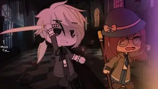 I wanna live..||identity v meme|role 2 of scream-?|| Gacha Club