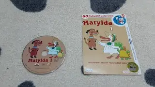 DVD 54 - Matylda 1 - 60 nejlepších večerníčků