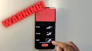 New *Samsung emergency services* update worth🤔 | Samsung S22