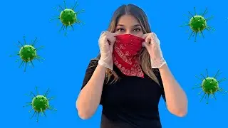 SPECIAL VLOG!!! PASCA-KARANTINA WALKING IN HOLLYWOOD.