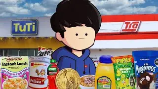 PROBANDO PRODUCTOS De $1 En SUPERMERCADOS De ECUADOR 🇪🇨