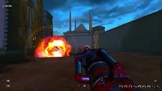 Metropolis - Ultimate 1st Encounter - Serious Sam Fusion