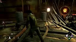 DBD #4: Джейк спасёт всех или стримерша должна жить!
