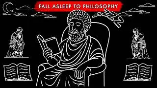 Fall Asleep to 3+ Hours of Life-Changing Philosophy (existentialism, stoicism, logotherapy)