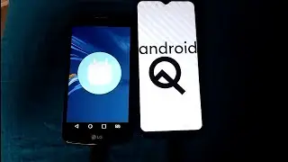 LG K10 LTE (LG K430ds) vs Realme C3 (Realme RMX2020) — Alarm | Будильник