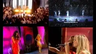 ВИА Гра - Не оставляй меня, любимый! [LIVE COMPARISONS]