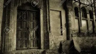 Creaking Door SOUND EFFECT