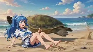 Rea — The Ocean Goddess