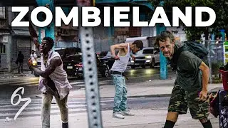 Zombieland UNCENSORED | Kensington in Slow Motion 4K UHD