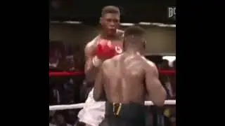 Mike Tyson vs Tyrell Biggs