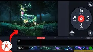 How to Make Cinematic Intro For YouTube in Kinemaster on Mobile || Intro Kaise Banaye? (Hindi)