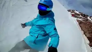 1-минутный трейлер Эльбрус