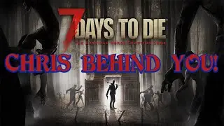 THE BLOOD MOON | 7 Days to Die
