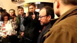 Станислав Белковский про нацистский съезд в Петербурге