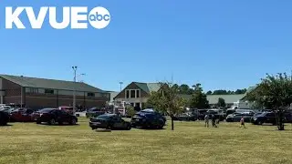 Injuries reported and suspect in custody after shooting at Georgia high school