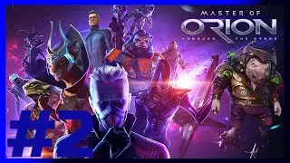 Master of Orion Part 2 - Meeting the Gnolam