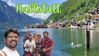 Hallstatt: the fairytale village