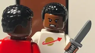Lego CalebCity