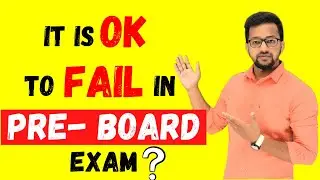 Failed in Pre Board Examination | Absent in Preboard Exam | Pre Board FAQ's | Infallible Study