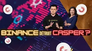 Binance veut DETRUIRE CASPER ??