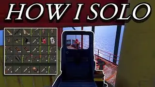 How I Solo - Rust Console
