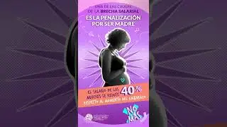 🟣 Las mujeres enfrentan menor acceso a oportunidades y alcanzan menor movilidad social #8M