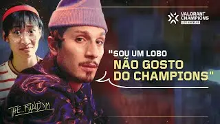 AS ELIMINATÓRIAS DO VALORANT CHAMPIONS SÃO PARA OS FRACOS