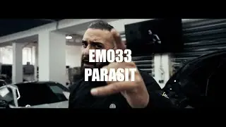 EMO33 - PARASIT (prod. by AchProdd & Kaleen)