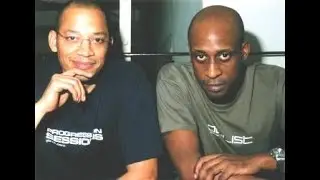 LTJ Bukem & MC Conrad @ Meditation 2 (1995)