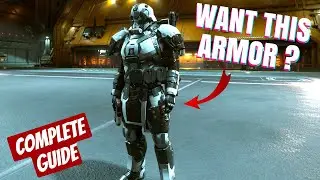 How to Find ALL Rare Armors in Star Citizen 4.1 (White Citadel & More)