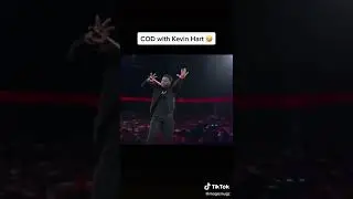COD with Kevin Hart