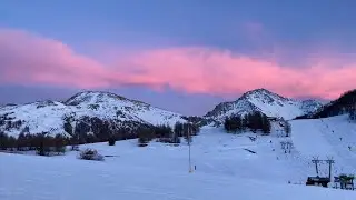 Зимние каникулы в Италии. Лыжный сезон ⛷