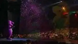 Barney - Te Quiero Yo