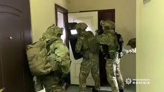 Arrest of a criminal group whose members kidnapped and tortured immigrants from Arab countries