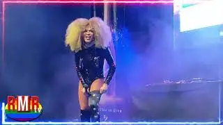 CUKI COLA  Benidorm Pride  Drag Atack