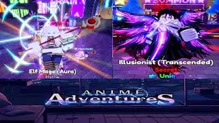 Noob to Pro Ep. 2: Evolving Mythics & Secret Portal Grind! | Anime Adventures