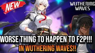 Why Zani Might Be a Trap for F2P Players in Wuthering Waves