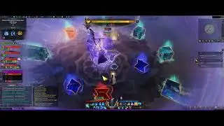 Lost Ark - Brelshaza G3 - Destroying Star as Glaivier