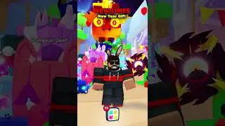 2024 New Years GIFT Got *DELAYED* in Pet Sim 99..