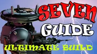 Seven Ultimate Build Gameplay Guide | Deadlock