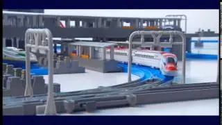 トミカ プラレール 2013 Tomica Plarail 04