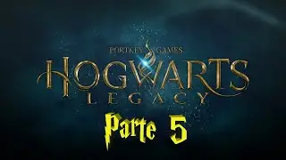 Hogwarts Legacy | #5 Trolls, Victor Rookwood y un nuevo hechizo