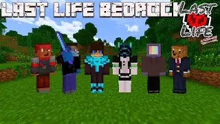 Red Lives Already!? - LAST LIFE BEDROCK EDITION S2