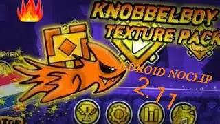 knobbelboy texture pack 2.11 android (noclip)