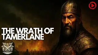 Europe Trembled Before Him: The Untold Rise of Tamerlane